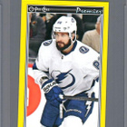 2021-22 O-Pee-Chee - Premier Tallboys - Yellow - 1,00 €/kpl - pikkukuva 1