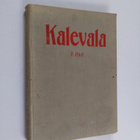 F. Ohrt : Kalevala kansanrunoelmana ja kansalliseepoksena - pikkukuva 1