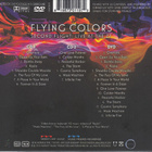 Flying Colors : Second Flight:Live at the Z7 2cd+dvd - pikkukuva 2