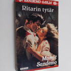 Margit Sandemo : Ritarin tytär - pikkukuva 1