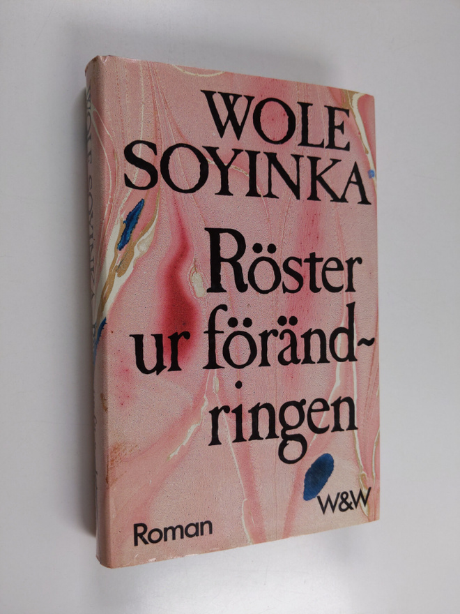 Wole Soyinka : Röster ur förändringen