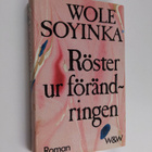 Wole Soyinka : Röster ur förändringen - pikkukuva 1