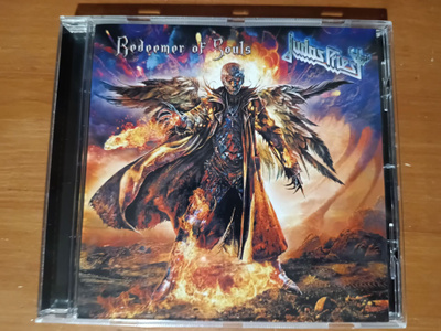 CD: Judas Priest - Redeemer of Souls