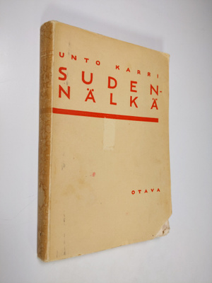 Unto Karri : Sudennälkä