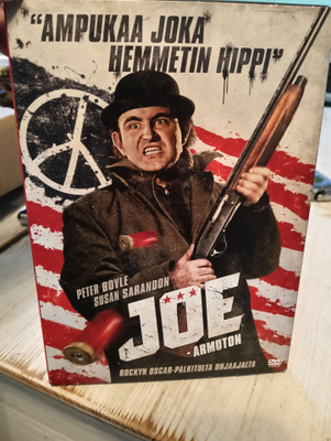 Joe -armoton