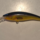 Rapala deep tail dancer 9cm - pikkukuva 2