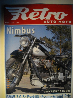 Retro auto moto Nro 54/2007 (26.2)