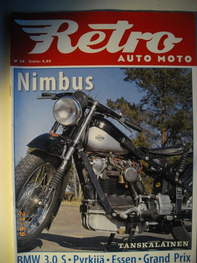 Retro auto moto Nro 54/2007 (26.2)