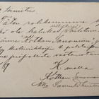 Ehiöllä KOTKA ja HEINOLA -yksirengasleimat 1890 - pikkukuva 2