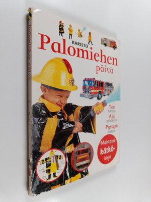 Lara Holtz : Palomiehen päivä