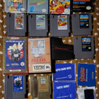 NES konsoli + 7 peliä + Zapper + Game Genie + koodivihko - pikkukuva 3