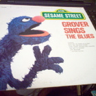 2 kpl SESAME STREET LP-levyjä pakettina (Sis.postikulu) - pikkukuva 4