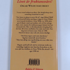 Oscar Wilde : Livet är fruktansvärt! : Oscar Wilde har ordet - pikkukuva 2