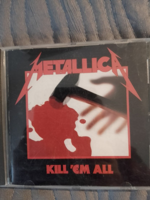 Metallica: Kill ´em All