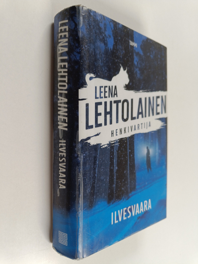 Leena Lehtolainen : Ilvesvaara