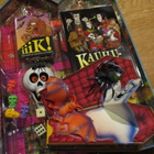 KAUHUKARTANO BOKSI lautapeli ym. HALLOWEEN - Osta HETI! - pikkukuva 5