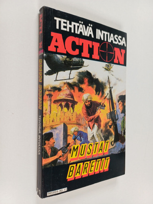 Mike McCray : Tehtävä Intiassa