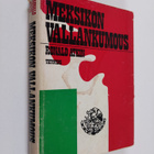 Ronald Atkin : Meksikon vallankumous - pikkukuva 1