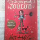 Matt Haig - Tyttö joka pelasti joulun (sid.) - pikkukuva 1