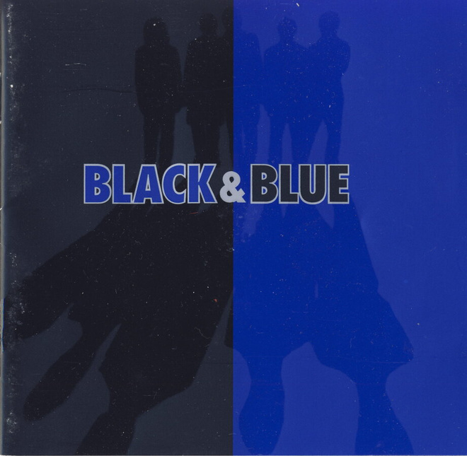 Backstreet Boys – Black & Blue - CD - 2000