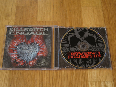 Killswitch Engage - The End Of Heartache CD