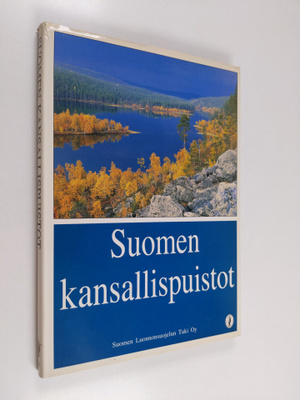 Arno (toim.) Rautavaara : Suomen kansallispuistot