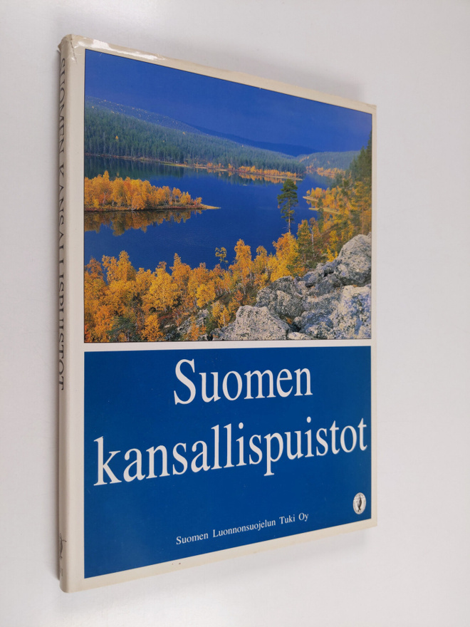 Arno (toim.) Rautavaara : Suomen kansallispuistot