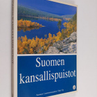 Arno (toim.) Rautavaara : Suomen kansallispuistot - pikkukuva 1
