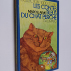 Marcel Ayme : Les contes bleus du chat perche - pikkukuva 1