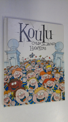 Colin Hawkins : Koulu