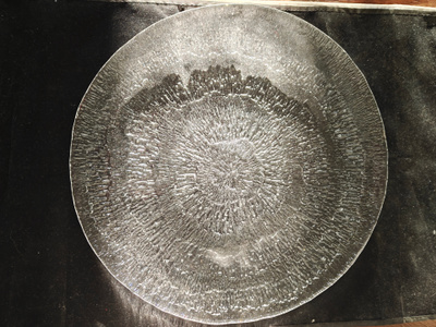Iittala Solaris Tapio Wirkkala tarjoilulautanen 35cm