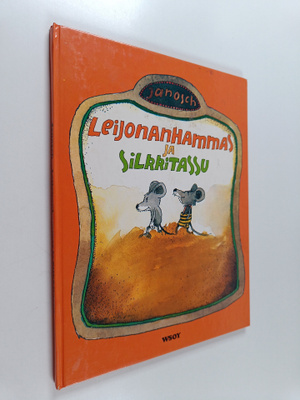 Janosch : Leijonanhammas ja Silkkitassu