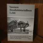 Suomen Ilmailuhistoriallinen lehti - pikkukuva 1