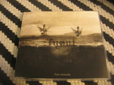 Tuoni - Pois minusta (cds)