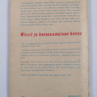 Outsider : Sankarit salapoliiseina - pikkukuva 2