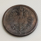Saksa 2 Pfennig 1876A - pikkukuva 4