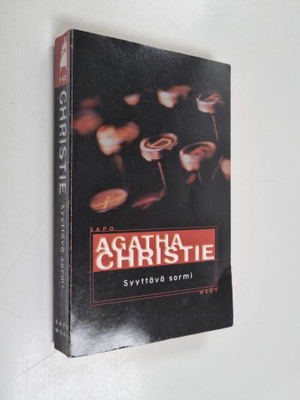 Agatha Christie : Syyttävä sormi