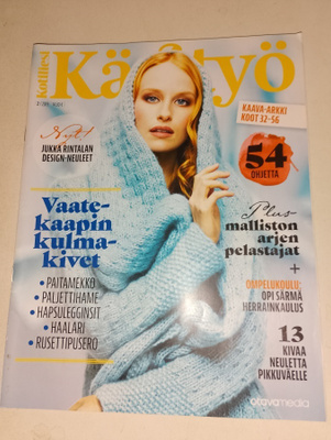 Kotiliesi käsityö 2/2019