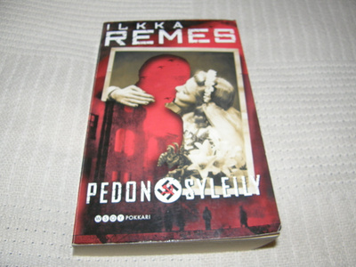 Ilkka Remes Pedon syleily -pok