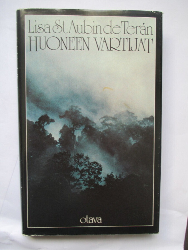 Lisa St Aubin de Teran: Huoneen vartijat