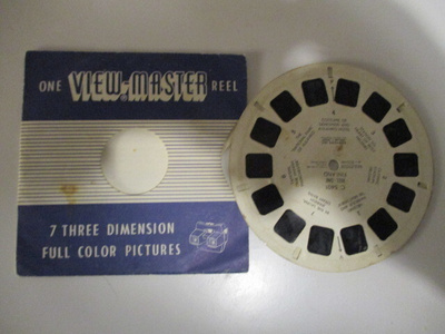 VIEW-MASTER C 5401 + C 5402