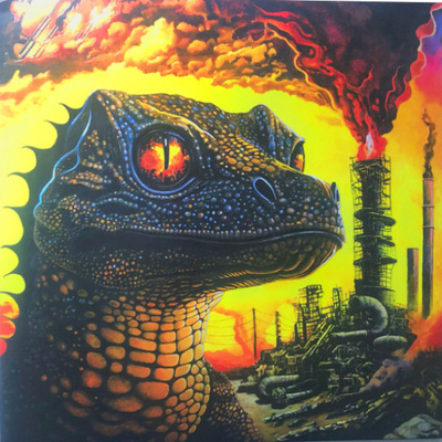 King Gizzard & the lizard Wizard - Petrodragonic 2LP