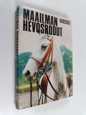 Jasper Nissen : Maailman hevosrodut