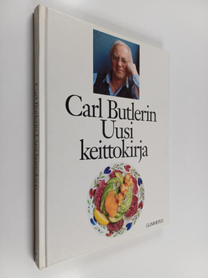Carl Butler : Carl Butlerin uusi keittokirja