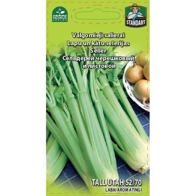 Lehtiselleri "Tall Utah 52/70" siemenet #