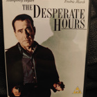 Epätoivon Tunnit - The Desperate Hours (1955) DVD - pikkukuva 1