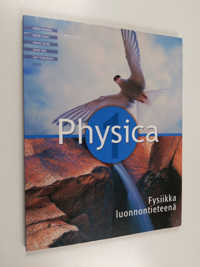 Physica 1 : Fysiikka luonnontieteenä