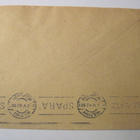 Firmakuori Niilo Pettinen Kello- Kultaliike Käkisalmi 1943 - pikkukuva 2