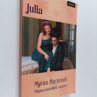 Myrna Mackenzie : Mainosmiehen haaste - pikkukuva 1