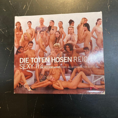 Die Toten Hosen - Reich & Sexy II 2CD